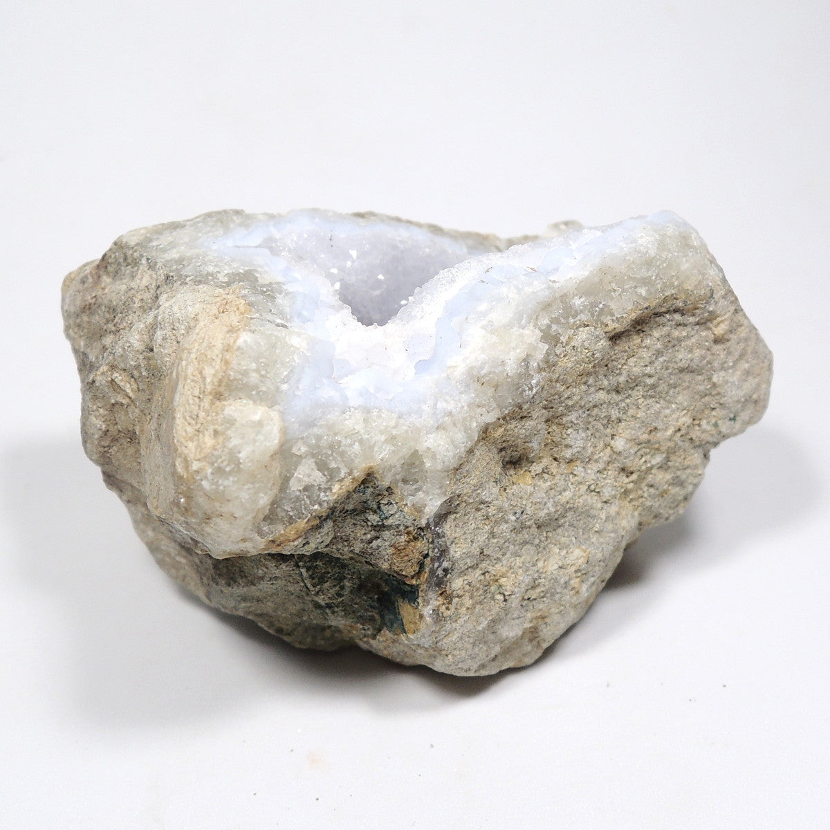 ブルーレースアゲート 原石 瑪瑙 縞瑪瑙 空色縞瑪瑙 アゲート マラウィ産