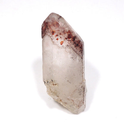 ファイヤークォーツ 原石 ファイアークォーツ レピドクロサイトインクォーツ ヘマタイトインクォーツ ハーレクイン水晶