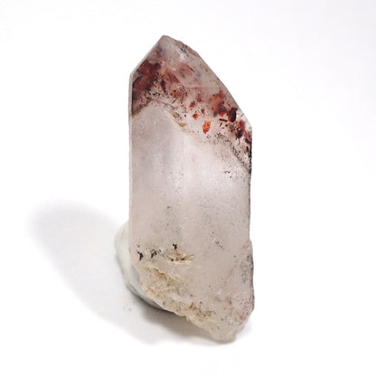 ファイヤークォーツ 原石 ファイアークォーツ レピドクロサイトインクォーツ ヘマタイトインクォーツ ハーレクイン水晶