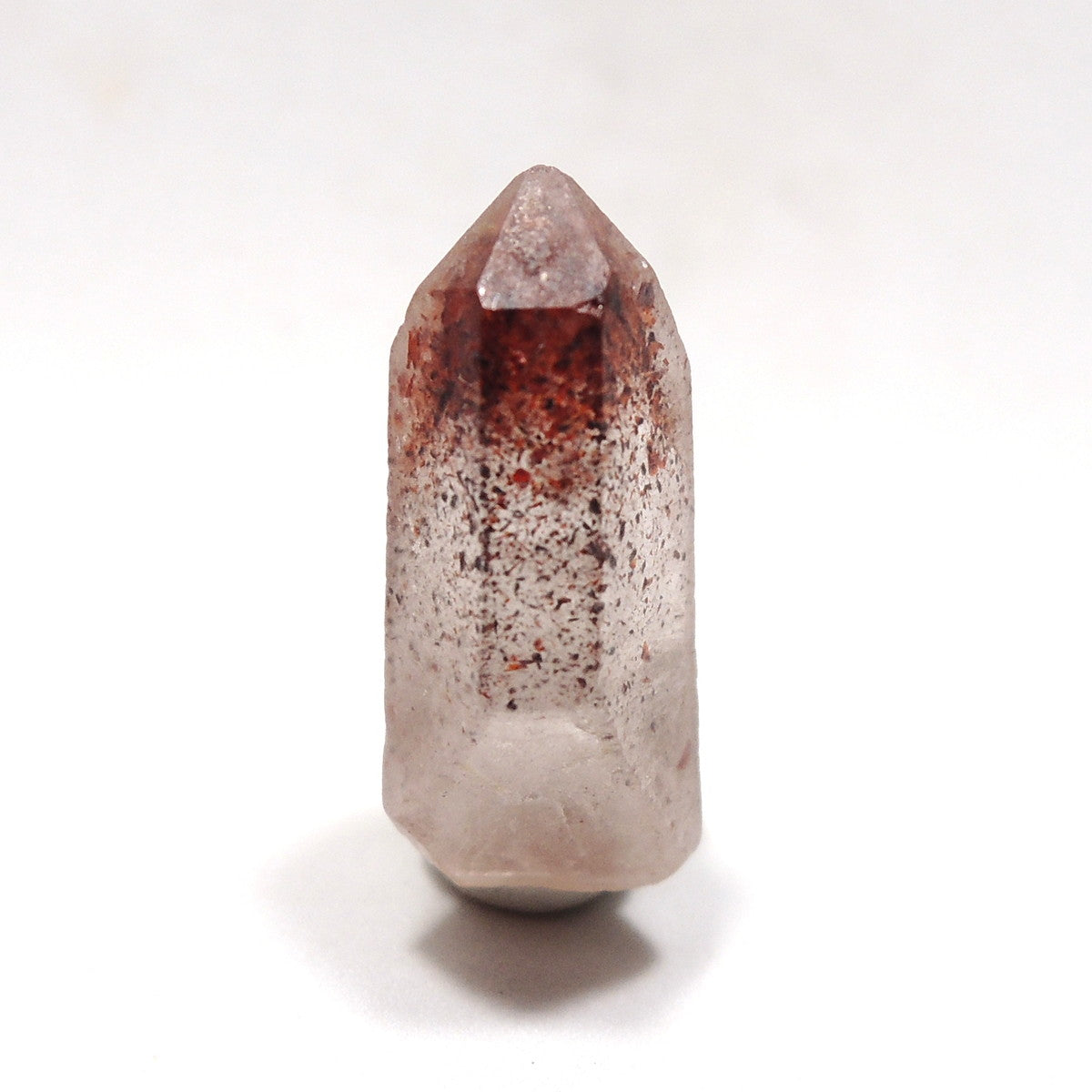 ファイヤークォーツ 原石 ファイアークォーツ レピドクロサイトインクォーツ ヘマタイトインクォーツ ハーレクイン水晶