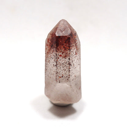 ファイヤークォーツ 原石 ファイアークォーツ レピドクロサイトインクォーツ ヘマタイトインクォーツ ハーレクイン水晶