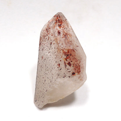 ファイヤークォーツ 原石 ファイアークォーツ レピドクロサイトインクォーツ ヘマタイトインクォーツ ハーレクイン水晶