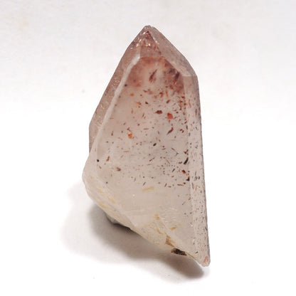 ファイヤークォーツ 原石 ファイアークォーツ レピドクロサイトインクォーツ ヘマタイトインクォーツ ハーレクイン水晶