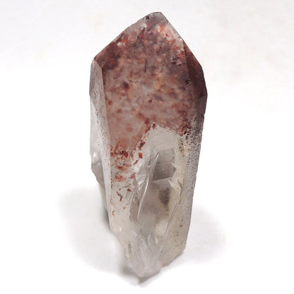 ファイヤークォーツ 原石 ファイアークォーツ レピドクロサイトインクォーツ ヘマタイトインクォーツ ハーレクイン水晶