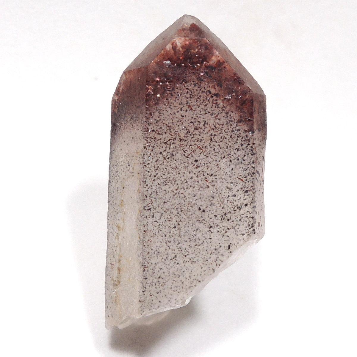 ファイヤークォーツ 原石 ファイアークォーツ レピドクロサイトインクォーツ ヘマタイトインクォーツ ハーレクイン水晶