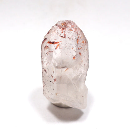 ファイヤークォーツ 原石 ファイアークォーツ レピドクロサイトインクォーツ ヘマタイトインクォーツ ハーレクイン水晶