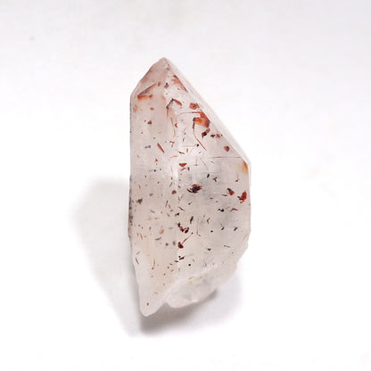 ファイヤークォーツ 原石 ファイアークォーツ レピドクロサイトインクォーツ ヘマタイトインクォーツ ハーレクイン水晶