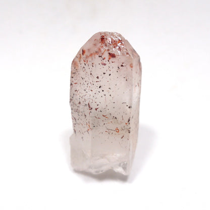 ファイヤークォーツ 原石 ファイアークォーツ レピドクロサイトインクォーツ ヘマタイトインクォーツ ハーレクイン水晶