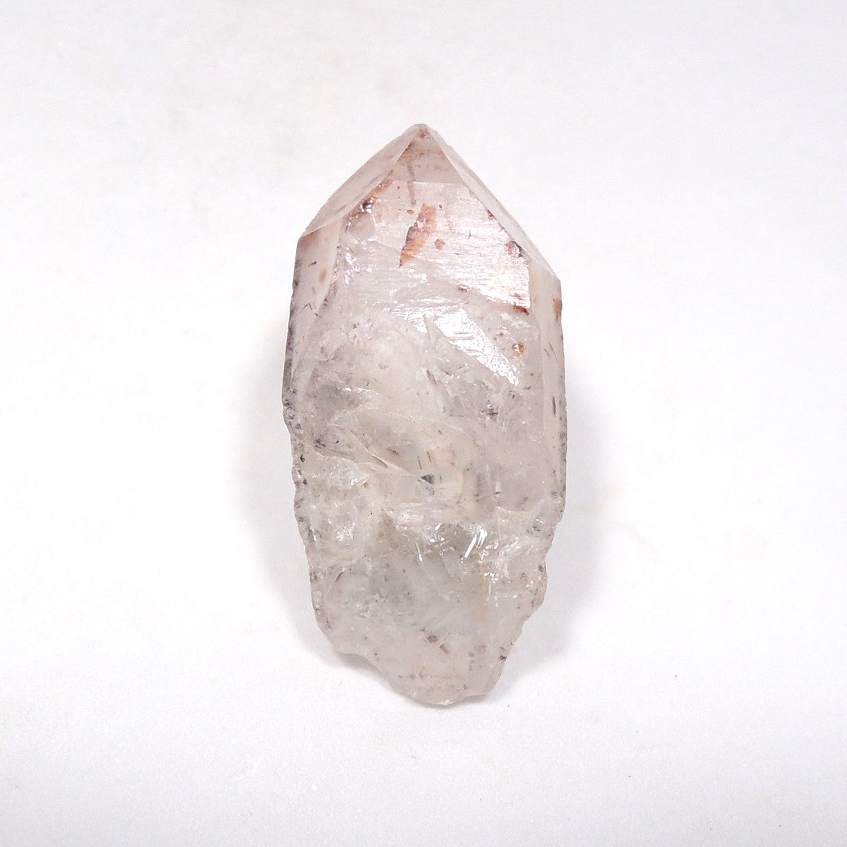 ファイヤークォーツ 原石 ファイアークォーツ レピドクロサイトインクォーツ ヘマタイトインクォーツ ハーレクイン水晶