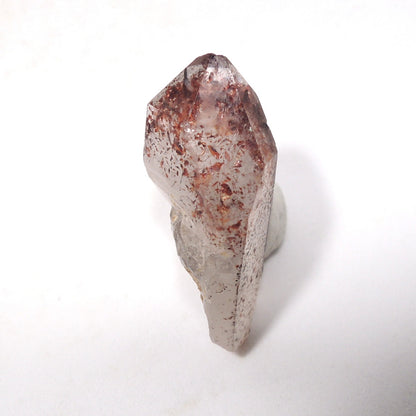 ファイヤークォーツ 原石 ファイアークォーツ レピドクロサイトインクォーツ ヘマタイトインクォーツ ハーレクイン水晶