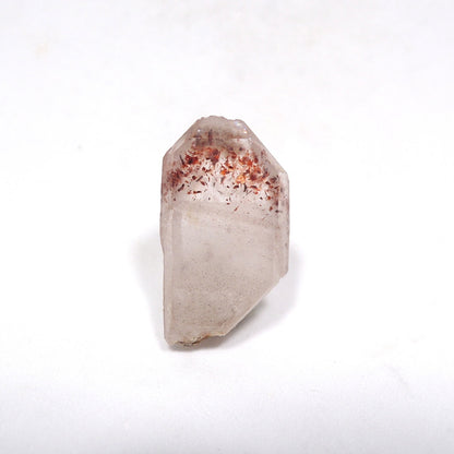 ファイヤークォーツ 原石 ファイアークォーツ レピドクロサイトインクォーツ ヘマタイトインクォーツ ハーレクイン水晶