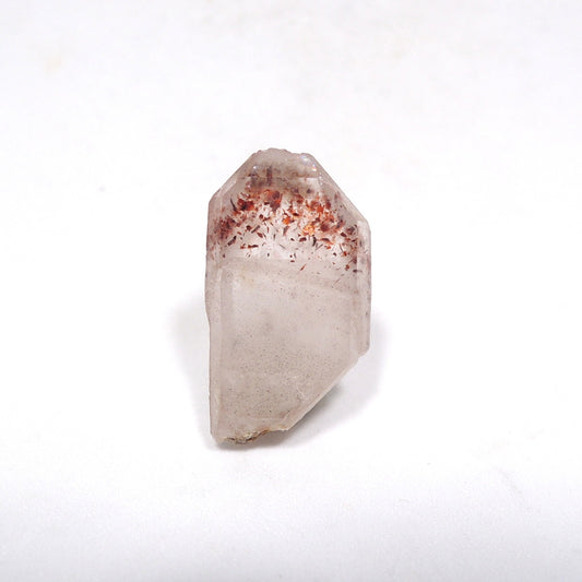 ファイヤークォーツ 原石 ファイアークォーツ レピドクロサイトインクォーツ ヘマタイトインクォーツ ハーレクイン水晶