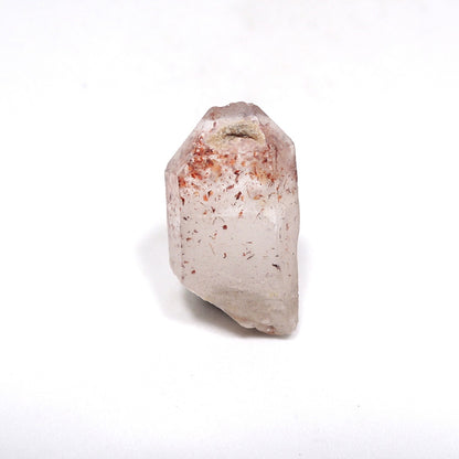 ファイヤークォーツ 原石 ファイアークォーツ レピドクロサイトインクォーツ ヘマタイトインクォーツ ハーレクイン水晶