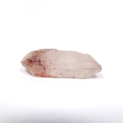 ファイヤークォーツ 原石 ファイアークォーツ レピドクロサイトインクォーツ ヘマタイトインクォーツ ハーレクイン水晶