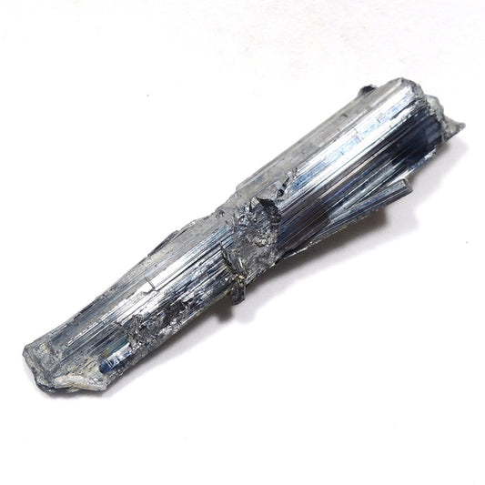 スティブナイト 原石 輝安鉱 アンチモナイト 中国産