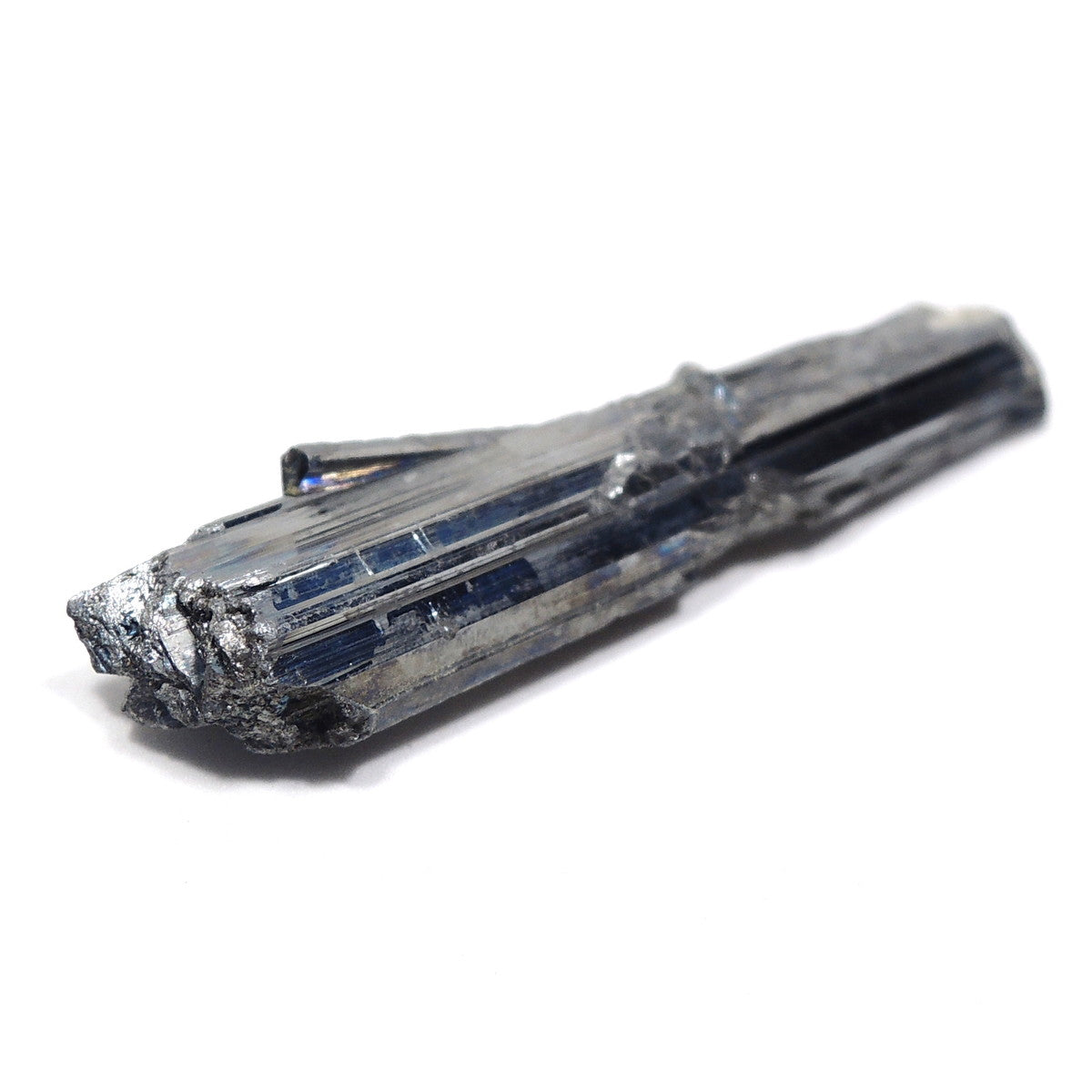 スティブナイト 原石 輝安鉱 アンチモナイト 中国産