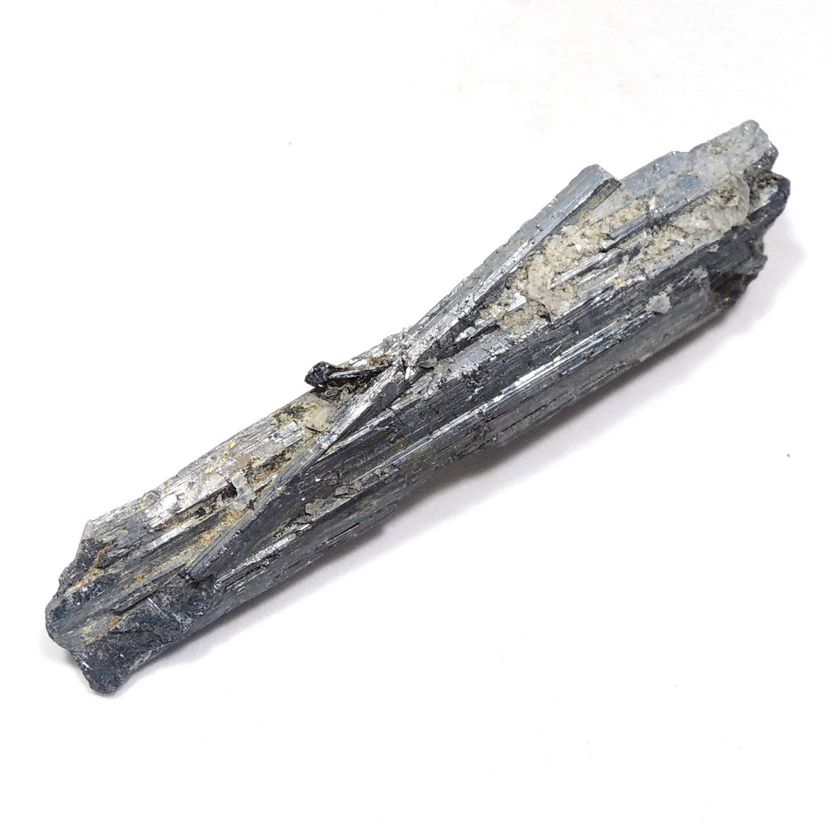 スティブナイト 原石 輝安鉱 アンチモナイト 中国産