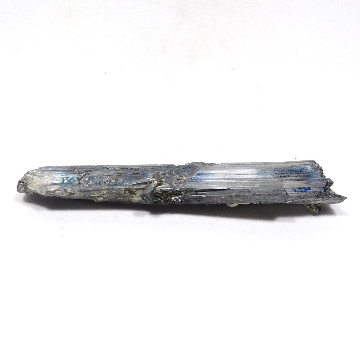 スティブナイト 原石 輝安鉱 アンチモナイト 中国産