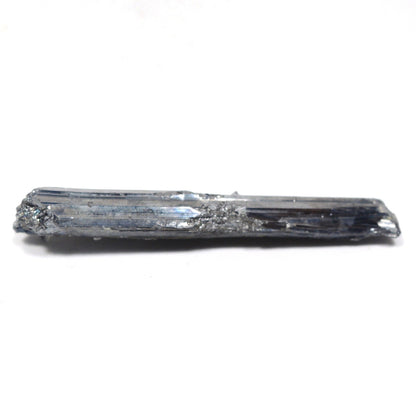 スティブナイト 原石 輝安鉱 アンチモナイト 中国産