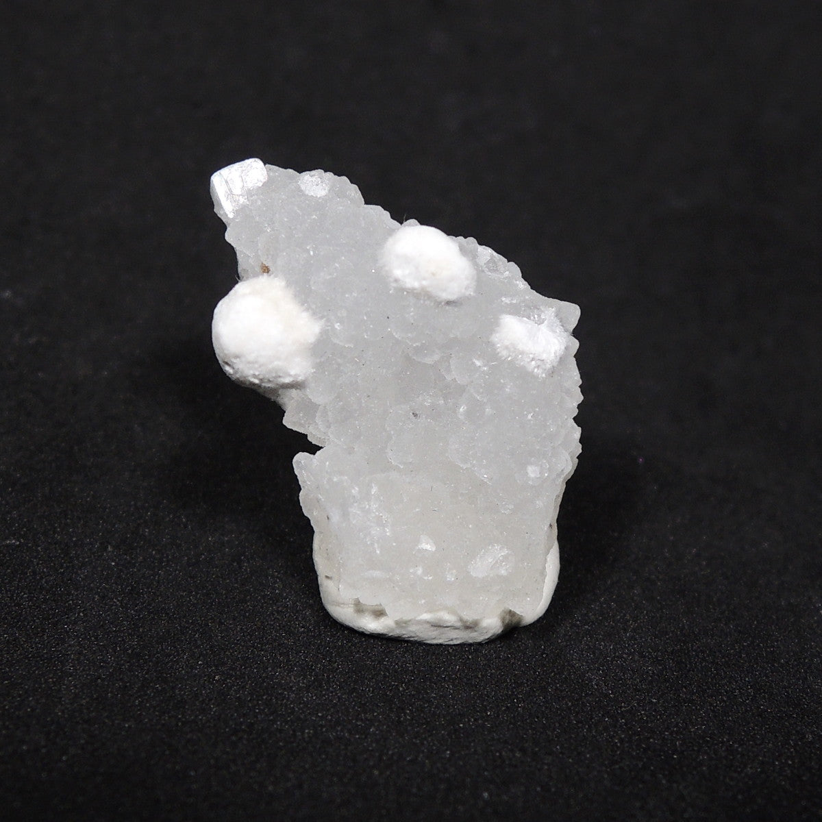 モルデナイト 原石 モルデン沸石 鉱物標本 カルセドニー 玉髄 インド産