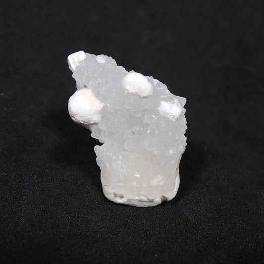 モルデナイト 原石 モルデン沸石 鉱物標本 カルセドニー 玉髄 インド産