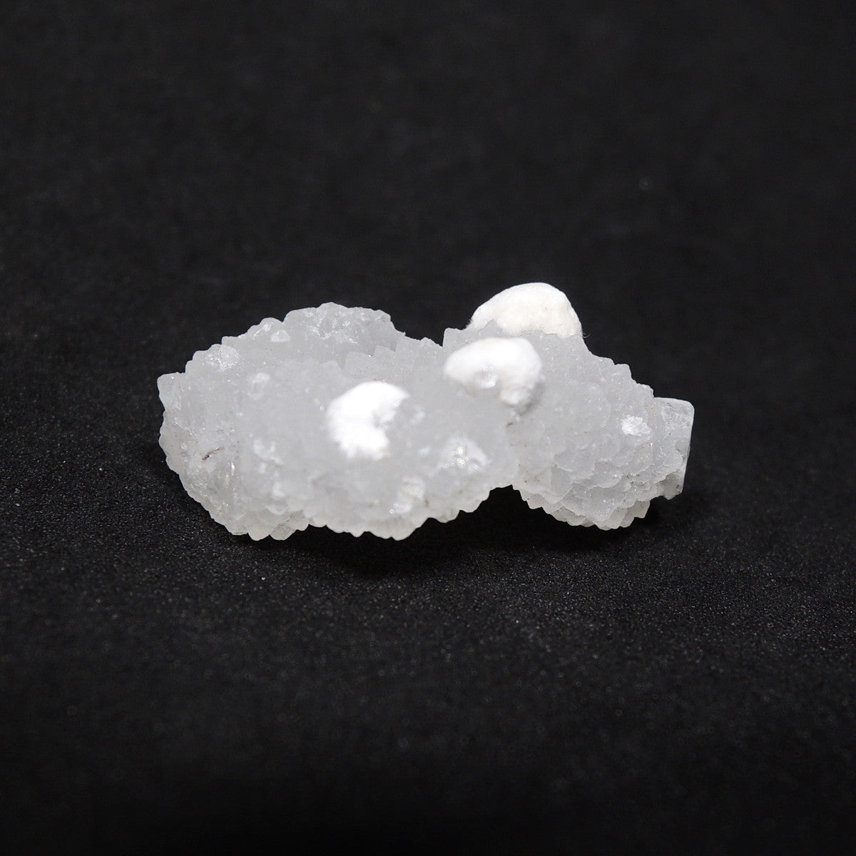 モルデナイト 原石 モルデン沸石 鉱物標本 カルセドニー 玉髄 インド産