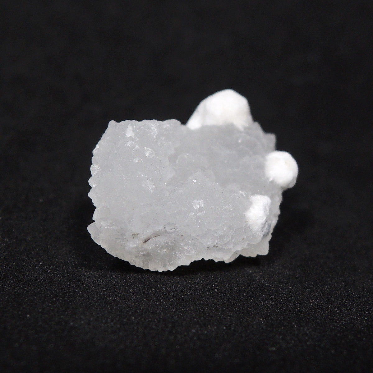 モルデナイト 原石 モルデン沸石 鉱物標本 カルセドニー 玉髄 インド産