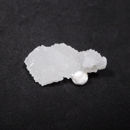 モルデナイト 原石 モルデン沸石 鉱物標本 カルセドニー 玉髄 インド産