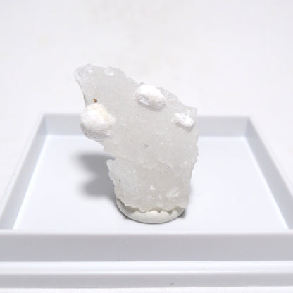 モルデナイト 原石 モルデン沸石 鉱物標本 カルセドニー 玉髄 インド産