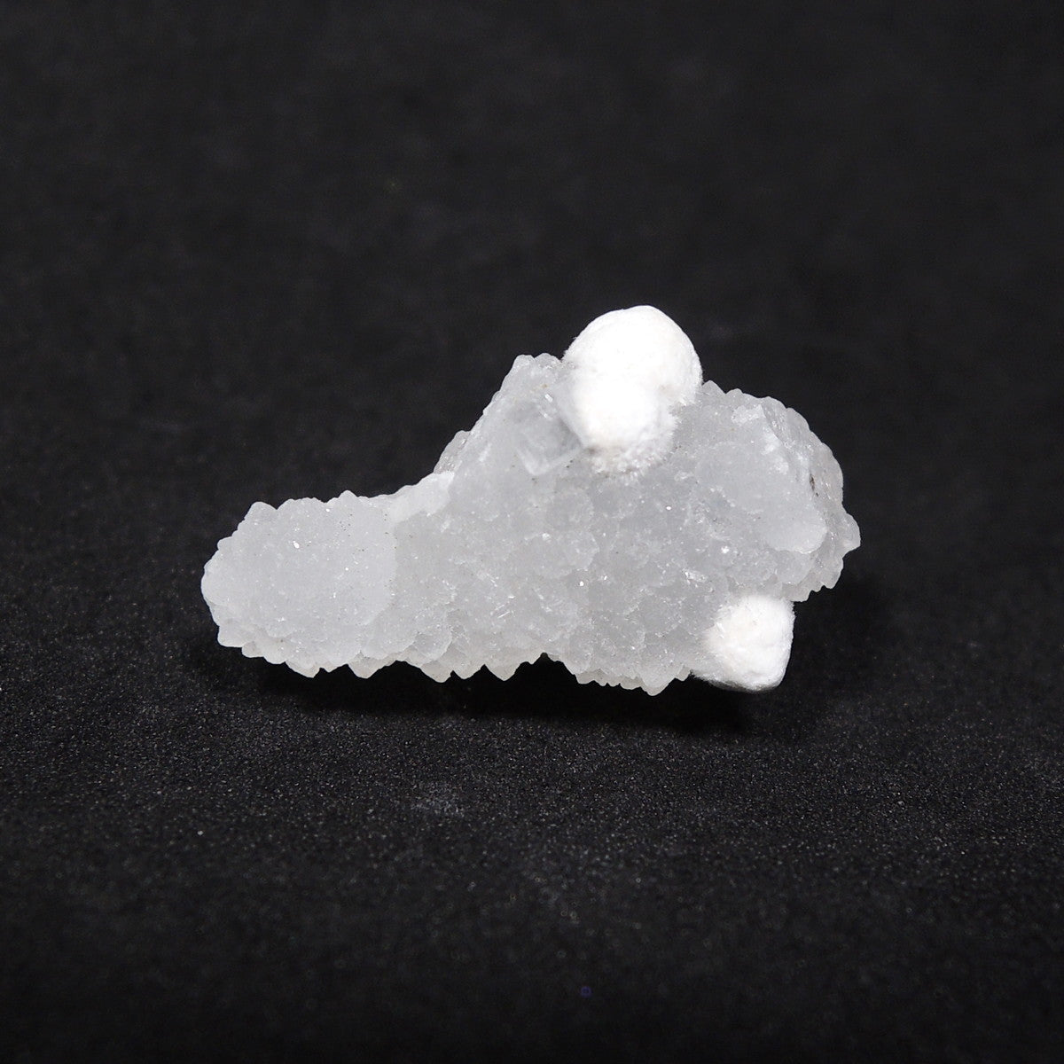 モルデナイト 原石 モルデン沸石 鉱物標本 カルセドニー 玉髄 インド産