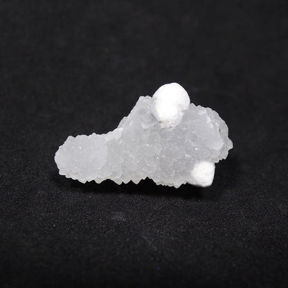 モルデナイト 原石 モルデン沸石 鉱物標本 カルセドニー 玉髄 インド産