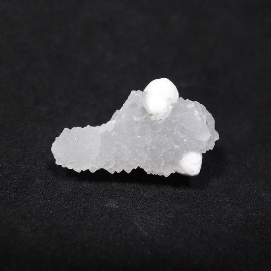 モルデナイト 原石 モルデン沸石 鉱物標本 カルセドニー 玉髄 インド産