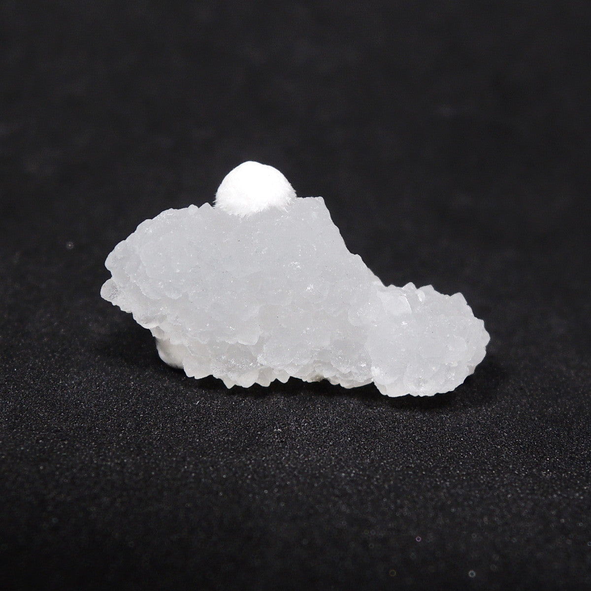 モルデナイト 原石 モルデン沸石 鉱物標本 カルセドニー 玉髄 インド産