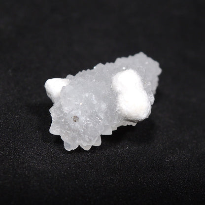 モルデナイト 原石 モルデン沸石 鉱物標本 カルセドニー 玉髄 インド産