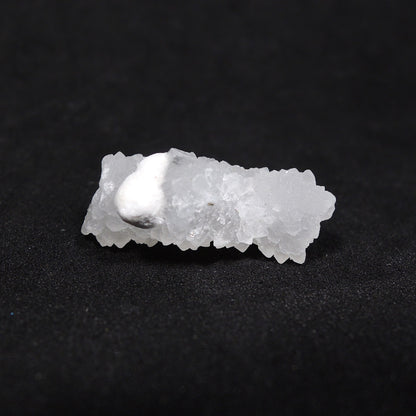 モルデナイト 原石 モルデン沸石 鉱物標本 カルセドニー 玉髄 インド産