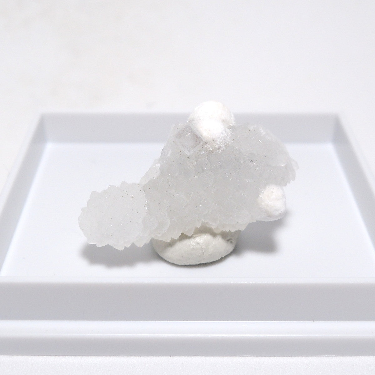 モルデナイト 原石 モルデン沸石 鉱物標本 カルセドニー 玉髄 インド産