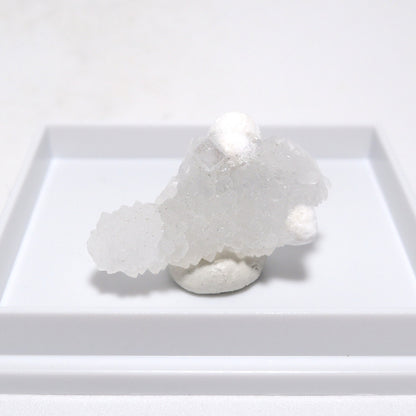 モルデナイト 原石 モルデン沸石 鉱物標本 カルセドニー 玉髄 インド産