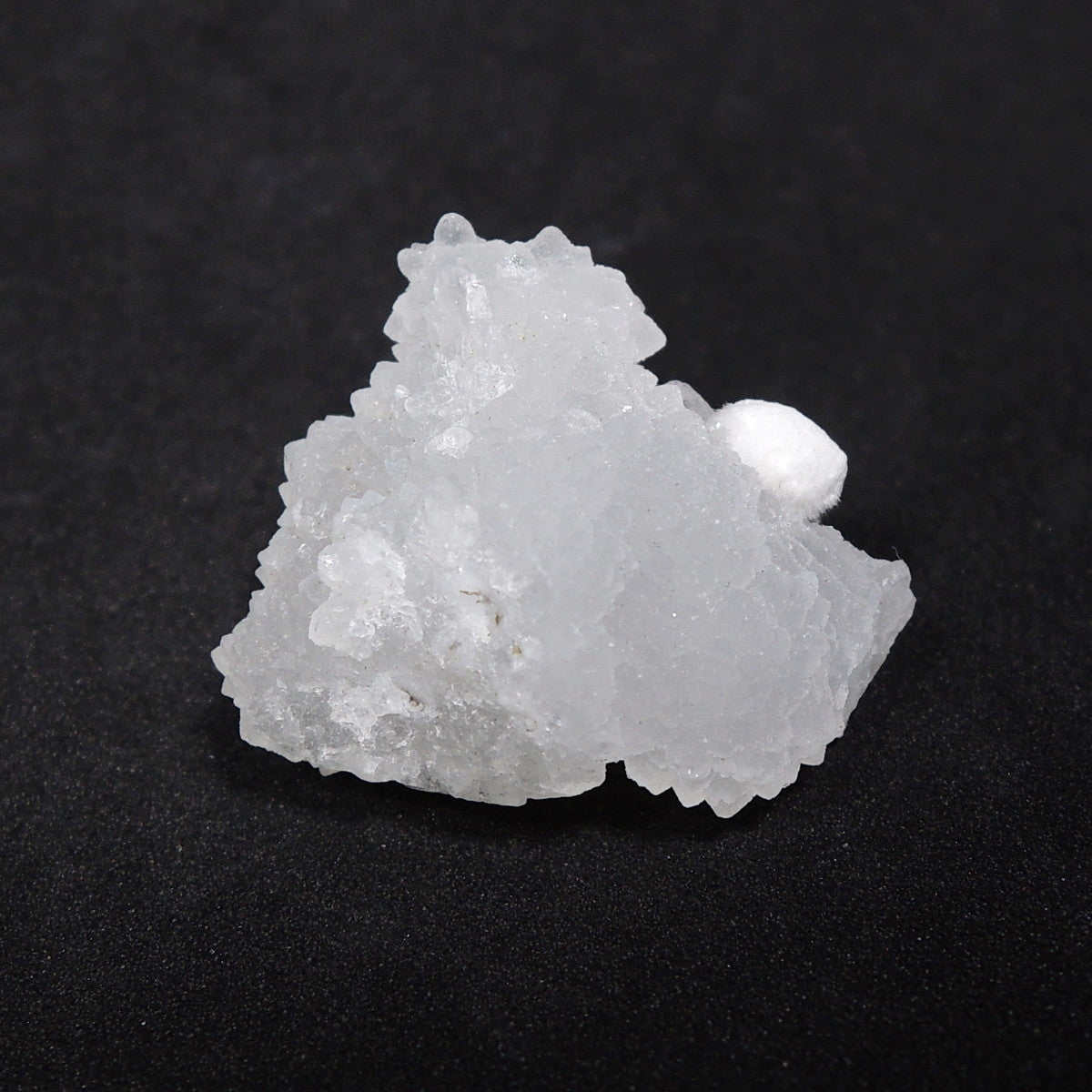 モルデナイト 原石 モルデン沸石 鉱物標本 カルセドニー 玉髄 インド産