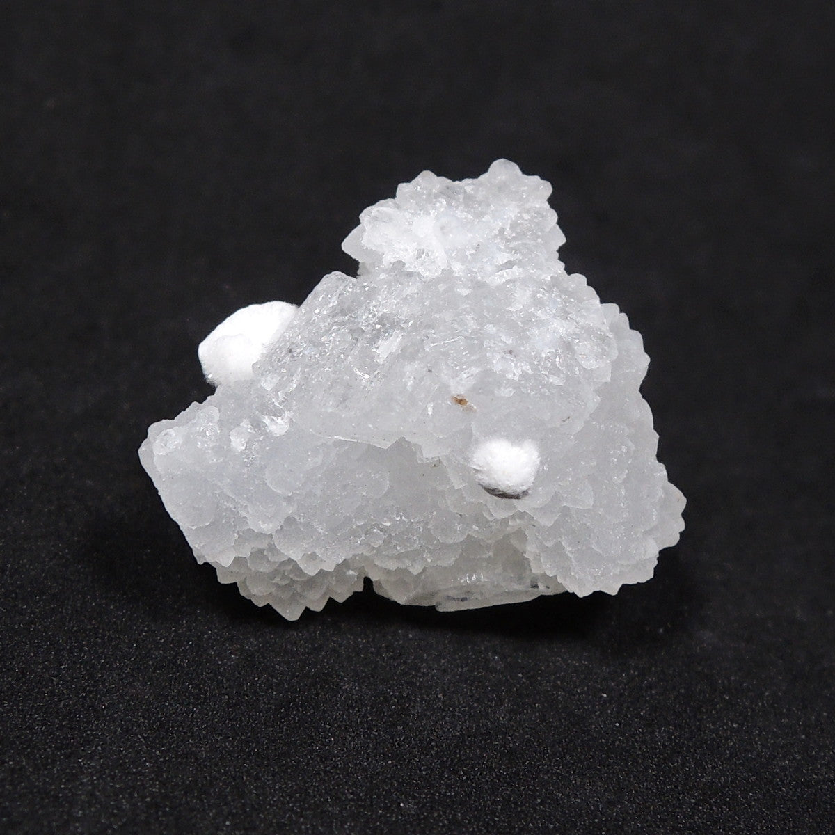 モルデナイト 原石 モルデン沸石 鉱物標本 カルセドニー 玉髄 インド産