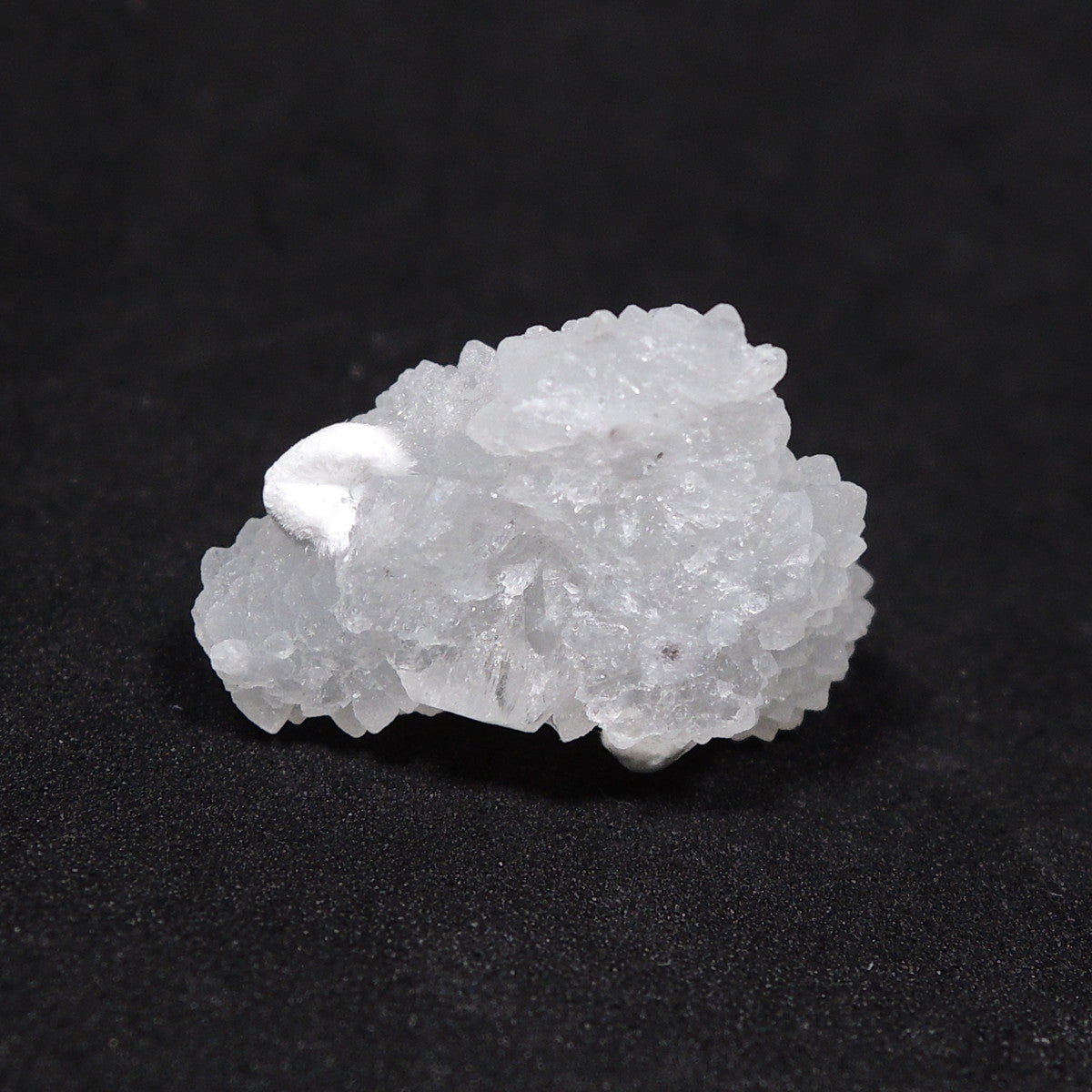 モルデナイト 原石 モルデン沸石 鉱物標本 カルセドニー 玉髄 インド産