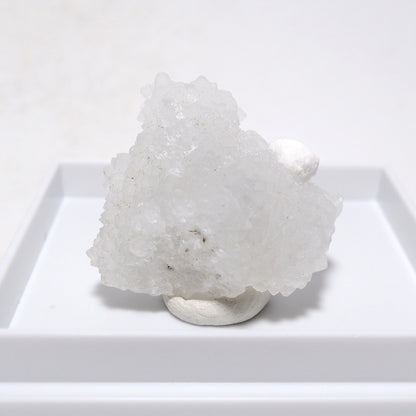 モルデナイト 原石 モルデン沸石 鉱物標本 カルセドニー 玉髄 インド産