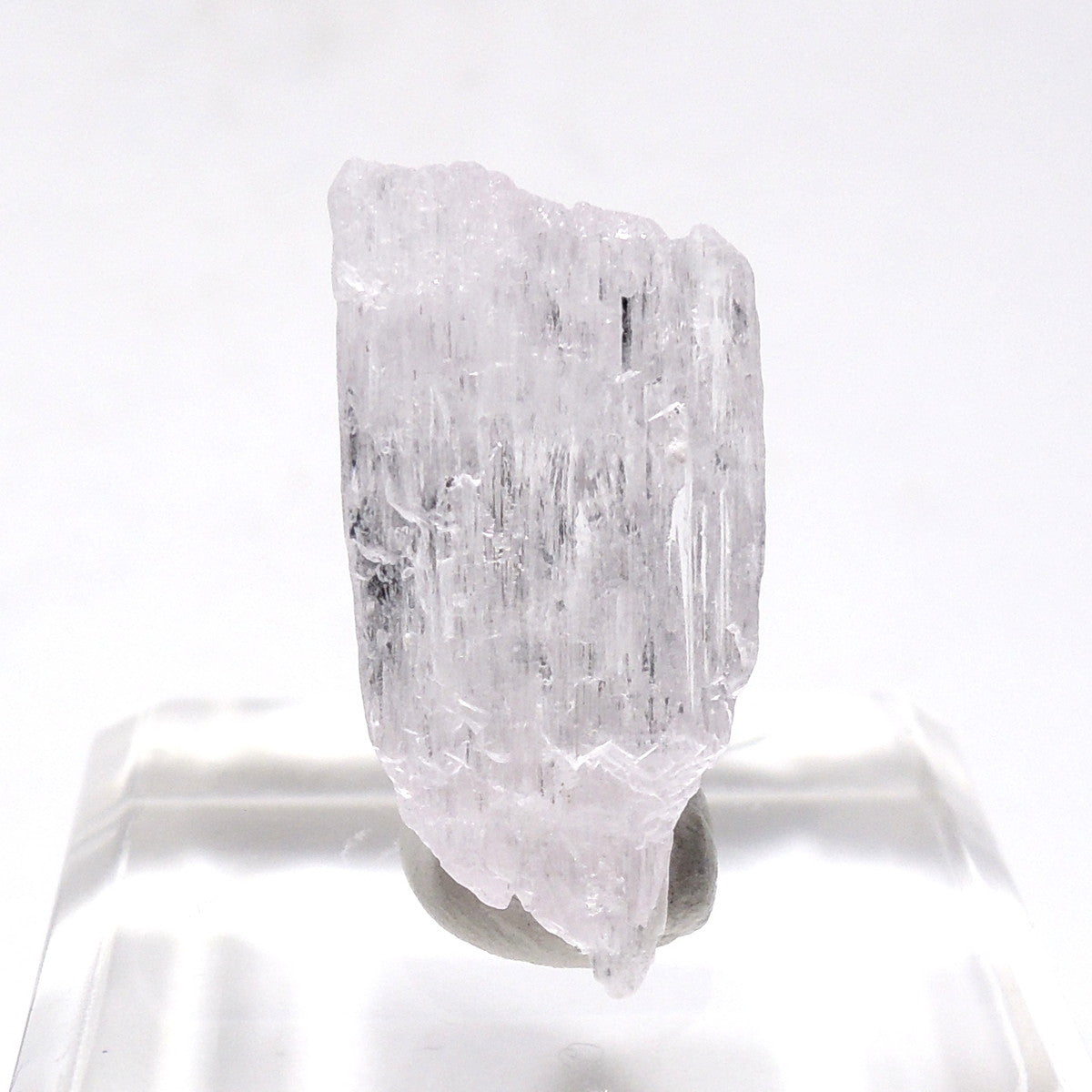 クンツァイト 原石 リチア輝石 リシア輝石 アフガニスタン産 蛍光