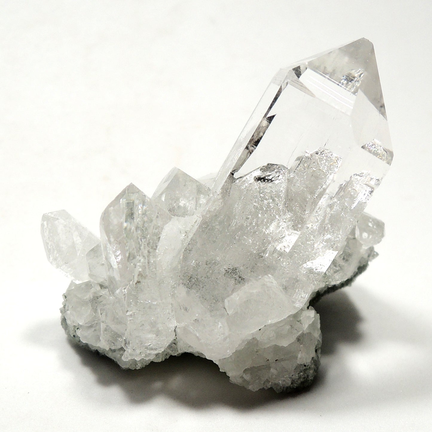 ヒマラヤ水晶 マニハール水晶 原石 ヒマラヤクォーツ マニハールクォーツ インド産