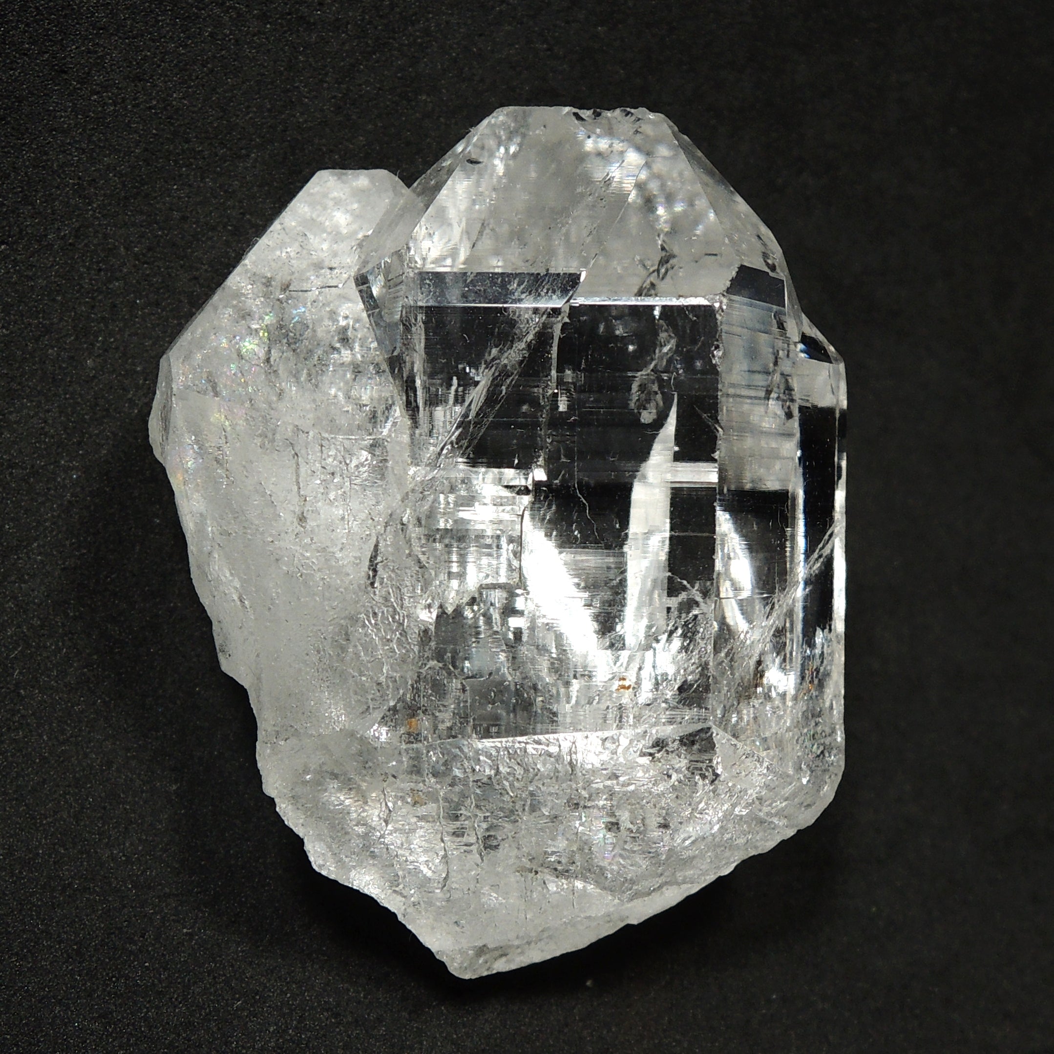 a*a様 ゲーサイト&クォーツ　クォーツ　水晶　原石　鉱物標本　天然石　988 a*a様 ゲーサイト&クォーツ クォーツ 水晶 原石 鉱物標本 天然石 988