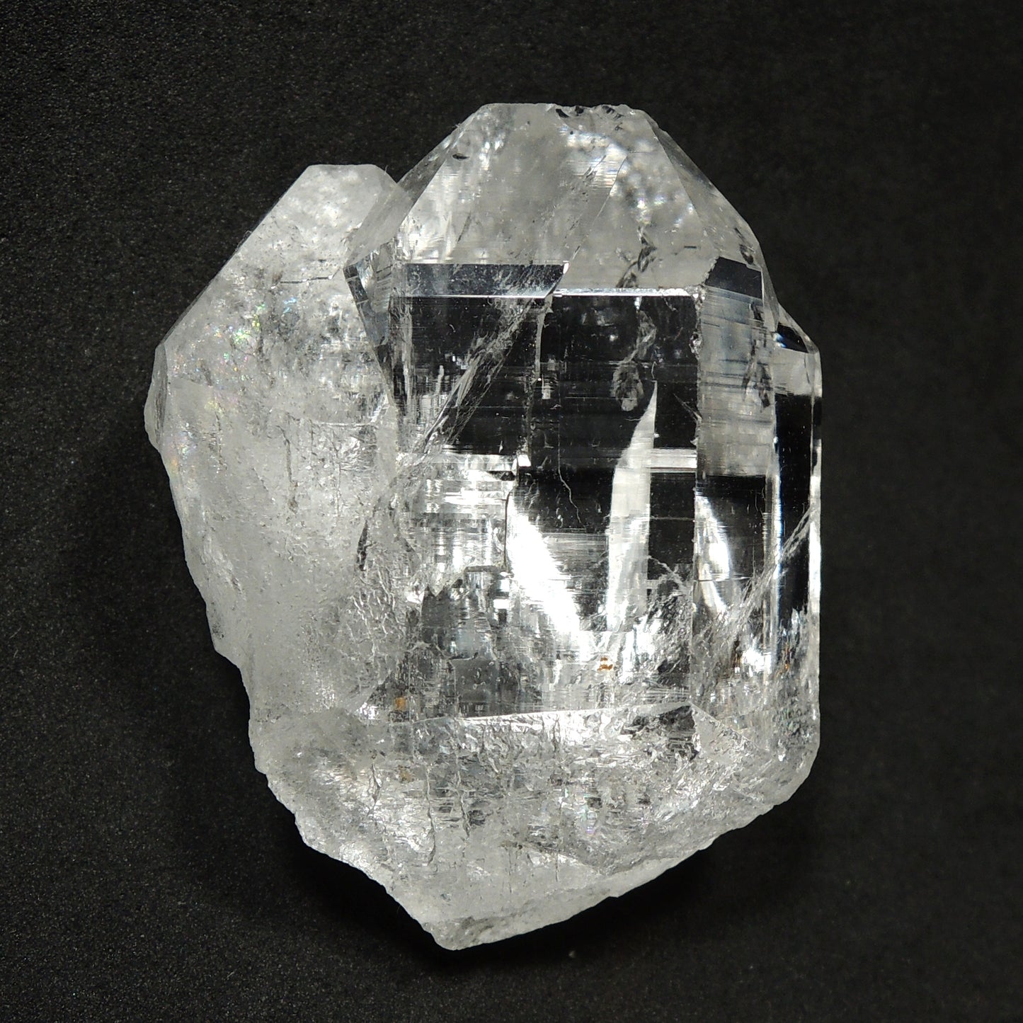 ヒマラヤ水晶 マニハール水晶 原石 ヒマラヤクォーツ マニハールクォーツ インド産