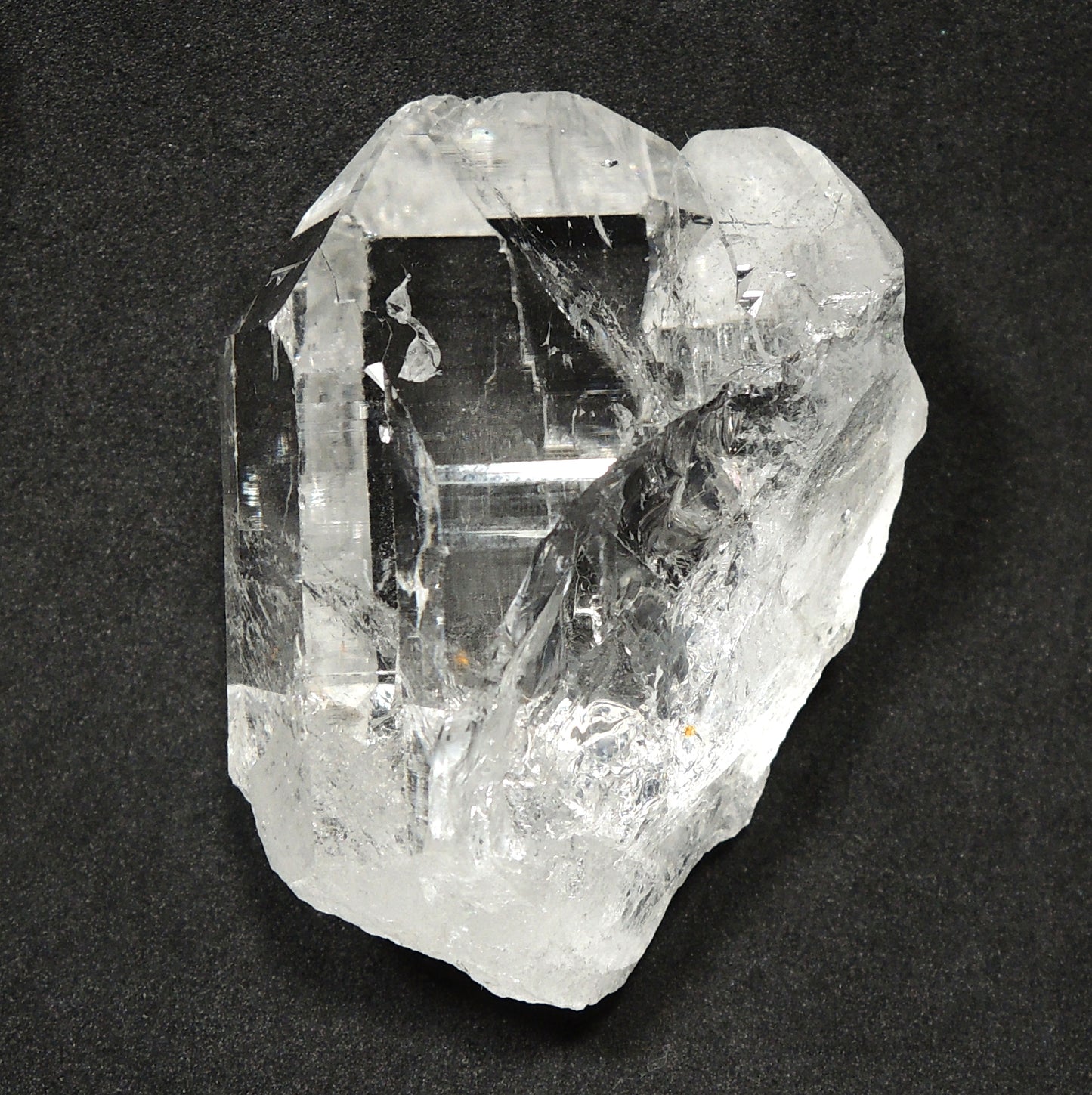 ヒマラヤ水晶 マニハール水晶 原石 ヒマラヤクォーツ マニハールクォーツ インド産