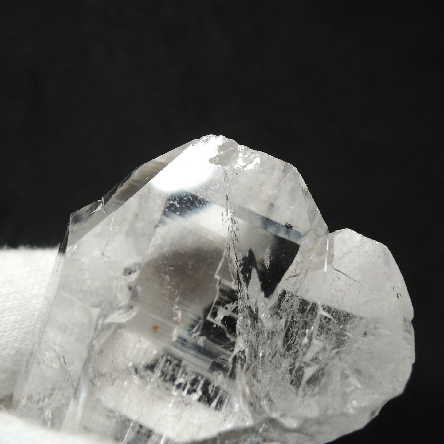 ヒマラヤ水晶 マニハール水晶 原石 ヒマラヤクォーツ マニハールクォーツ インド産