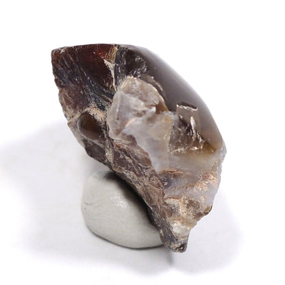 ファイヤーアゲート 磨き石 ファイアーアゲート 炎瑪瑙 アメリカ産