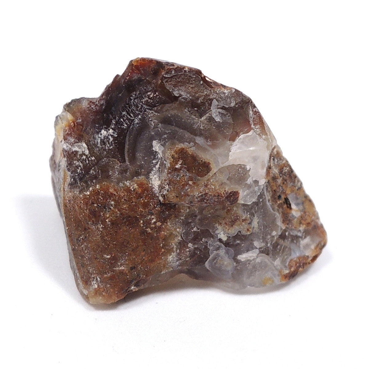 ファイヤーアゲート 磨き石 ファイアーアゲート 炎瑪瑙 アメリカ産