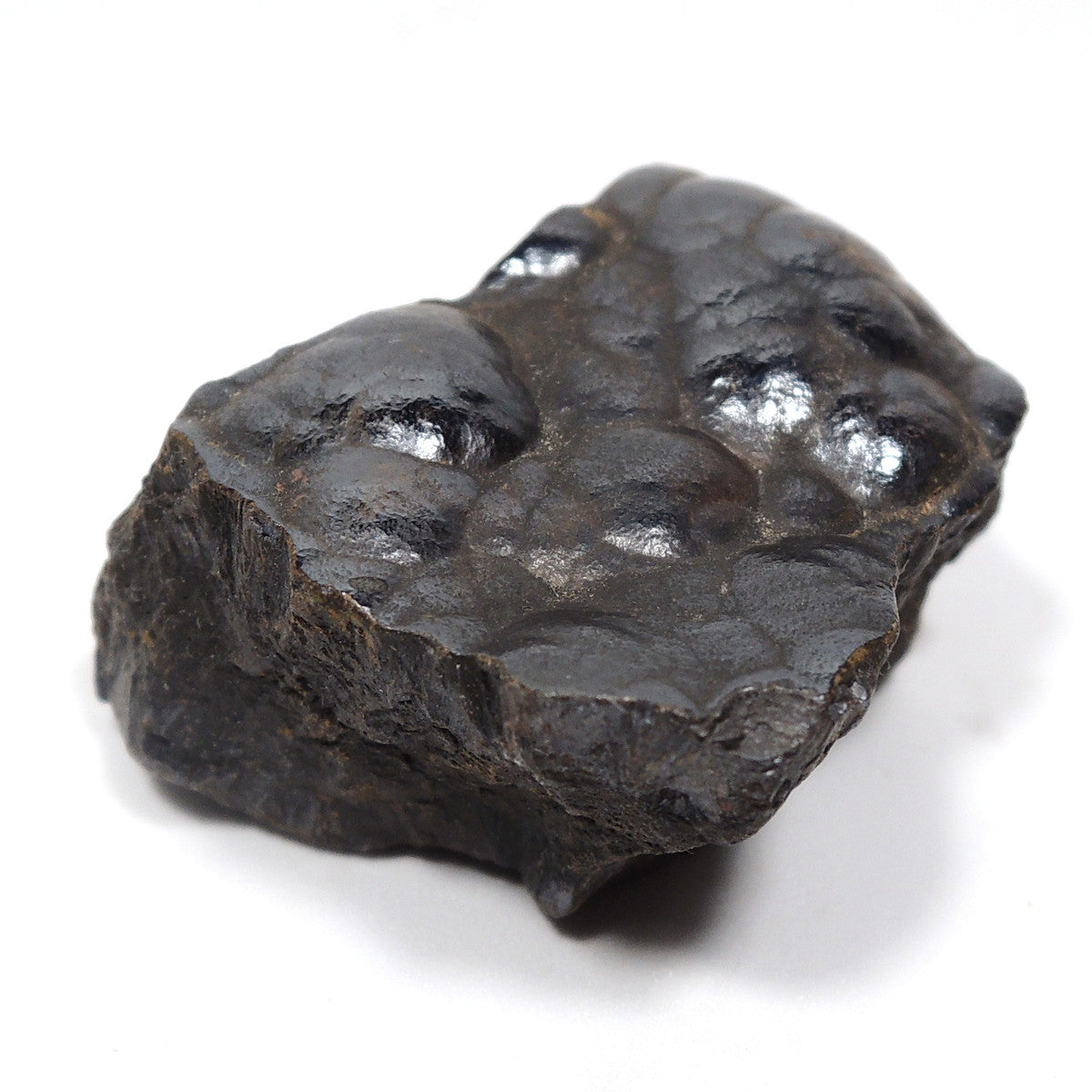 ヘマタイト 腎臓状ヘマタイト 腎臓状赤鉄鉱 赤鉄鉱 ぶどう状ヘマタイト 葡萄状 ブドウ状 原石 モロッコ産